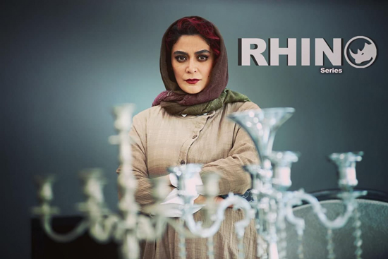 عجیب ترین رنگ موهای بازیگران زن ایرانی