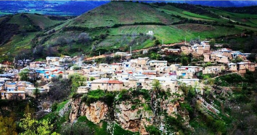 قلعه قافه نام روستایی کوهستانی از توابع بخش مرکزی شهرستان مینودشت در استان گلستان است