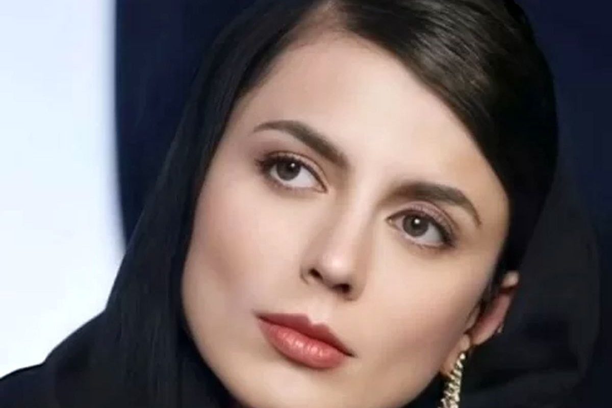 لیلا حاتمی در لیست زیباترین زنان