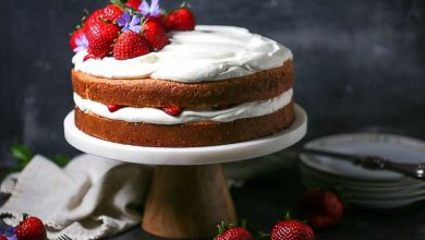 پنج راز درباره علت خراب شدن کیک بعد از پخت