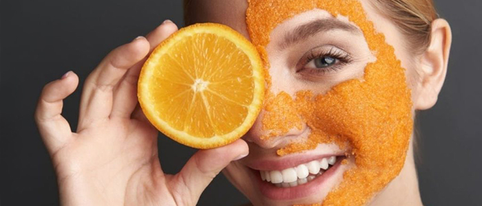 طرز تهیه ماسک نارنگی برای جوانی و زیبایی پوست