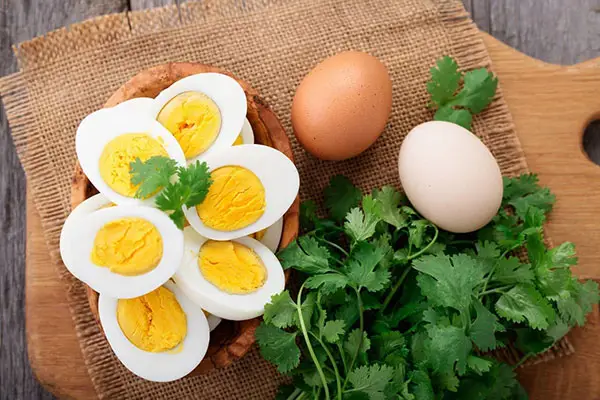رژیم لاغری و کاهش وزن سریع 3 روزه با تخم مرغ