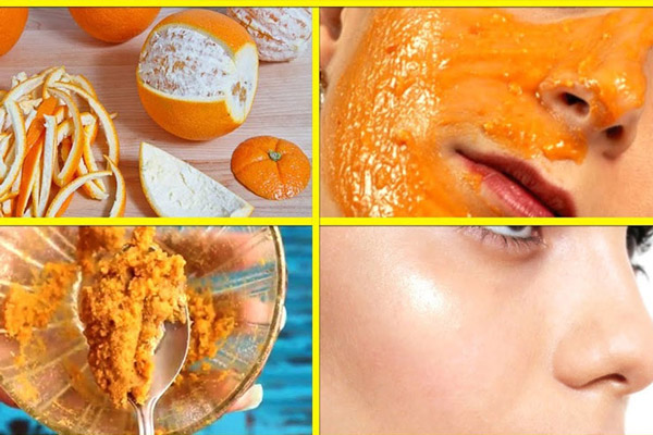 طرز تهیه ماسک نارنگی برای جوانی و زیبایی پوست