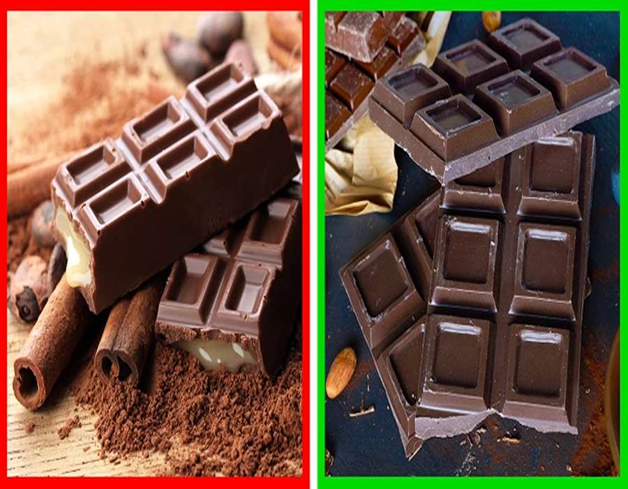 شکلات تلخ سرشار از انتی اکسیدان
