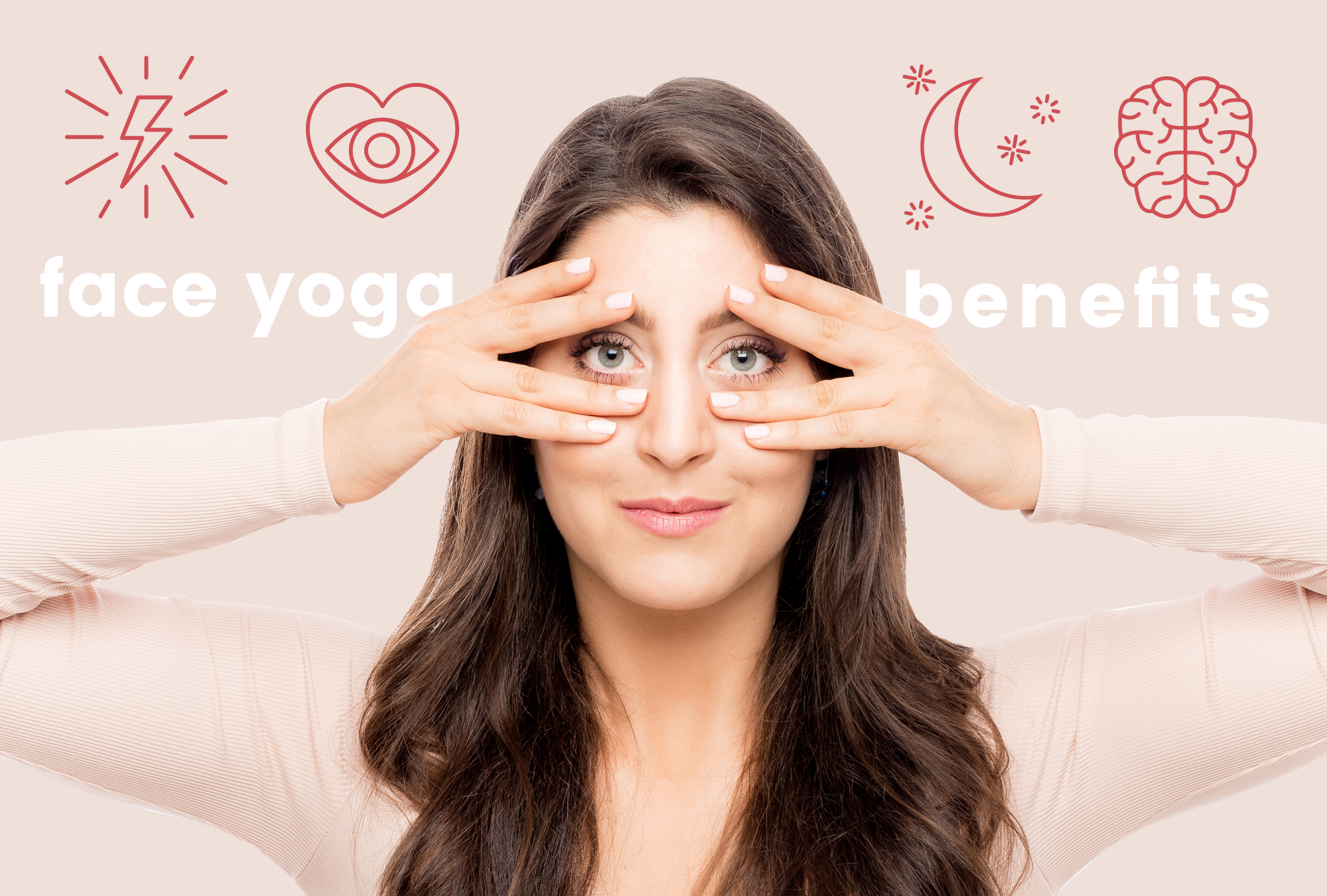 یوگا صورت یک روش طبیعی و موثر برای تقویت عضلات صورت و کاهش چین و چروک‌هاست.