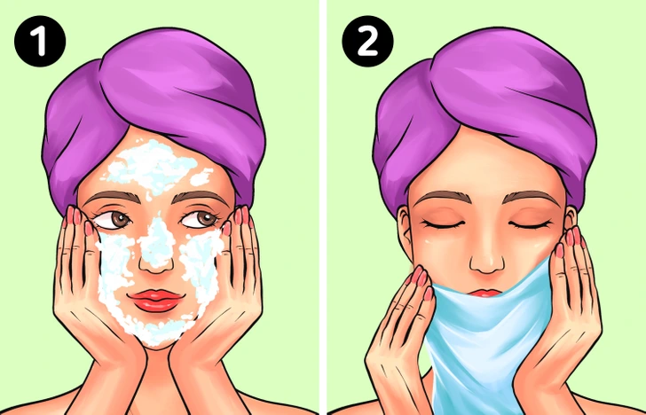 کرم دور چشم را فقط روی پوست تمیز و بدون آرایش بمالید تا محصول به خوبی جذب شود. باید محصول را روی پوست نسبتا مرطوب استفاده کنید. دقت کنید که فقط آب اضافی پوست را بگیرید.