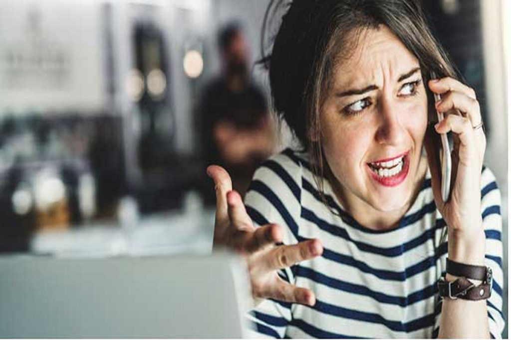 3 تکنیک کنترل احساسات و خشم در زمان عصبانیت