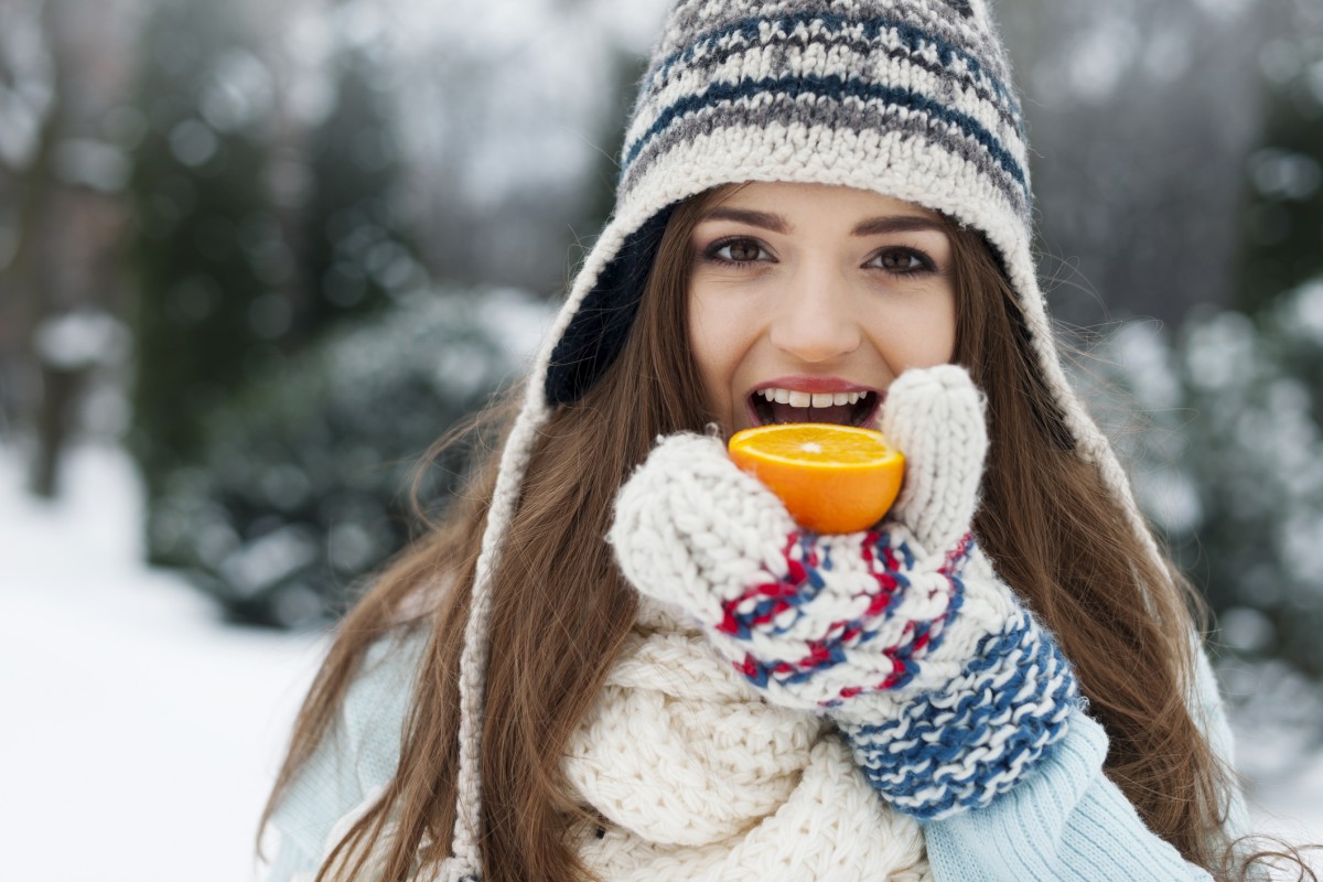خوراکی های طبیعی گرم کننده بدن در زمستان که باید بخورید!