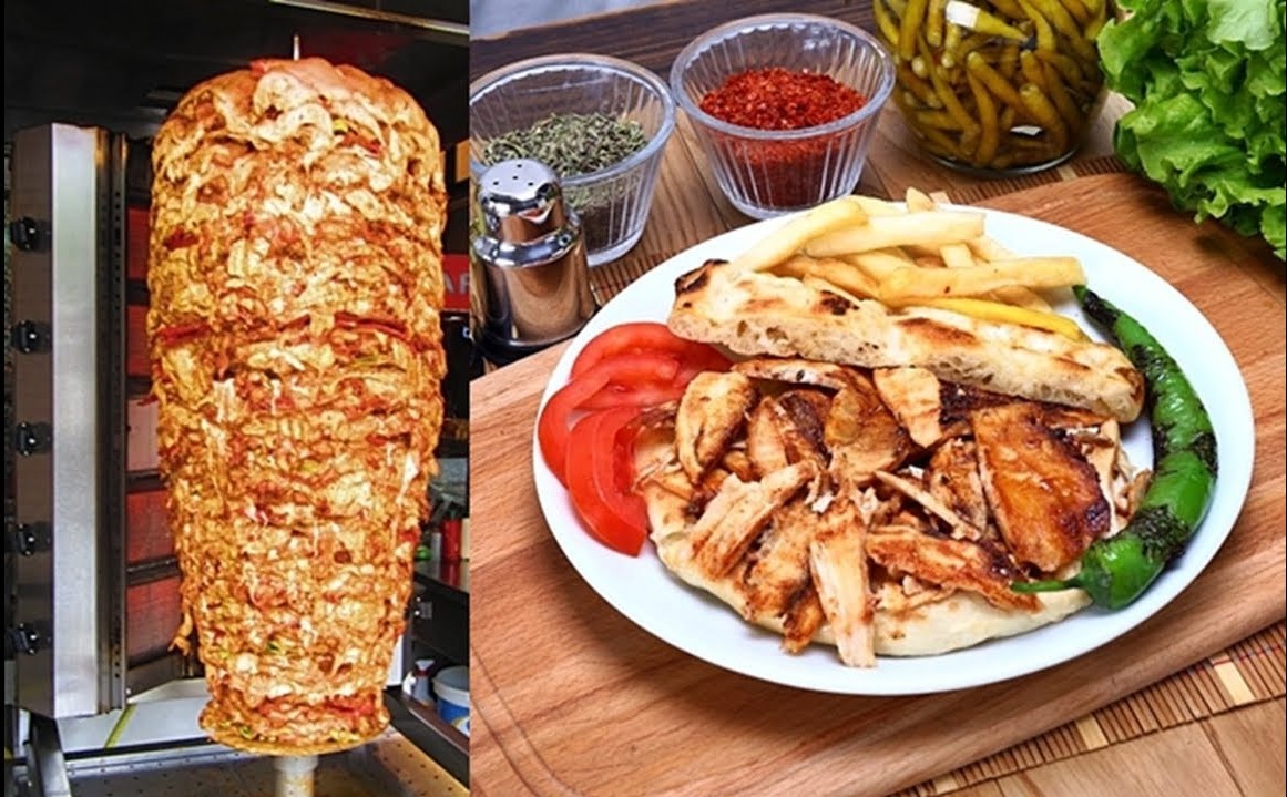 طرز تهیه دونر کباب با طعم بی نظیر رستوران های ترکیه