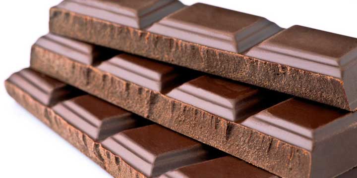 شکلات خوشمزه ترین تغذیه برای تقویت حافظه