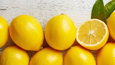 معجزه لیمو شیرین برای رفع تیرگی پوست
